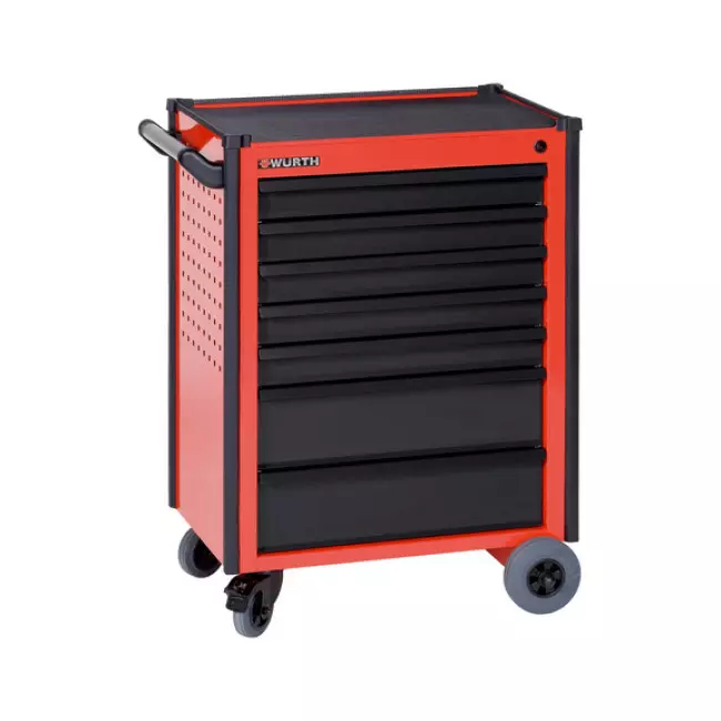 Тележка для инструмента WURTH 940 х 430 х 710 мм (0962615710)