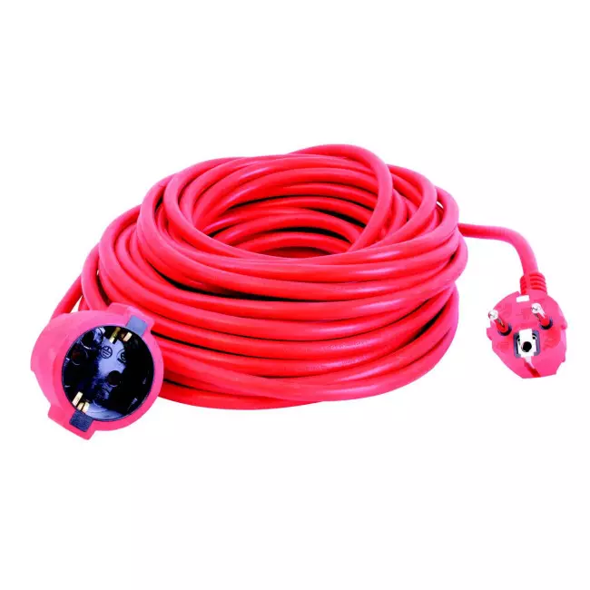 Удлинитель электрический WURTH (H05RR-F3G x 1,5mm2)-15м (0969940110)