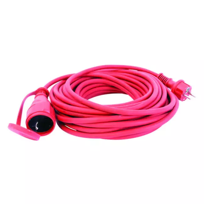 Удлинитель электрический WURTH (H05VV-F3G x 1,5mm2)-15м (0969940111)