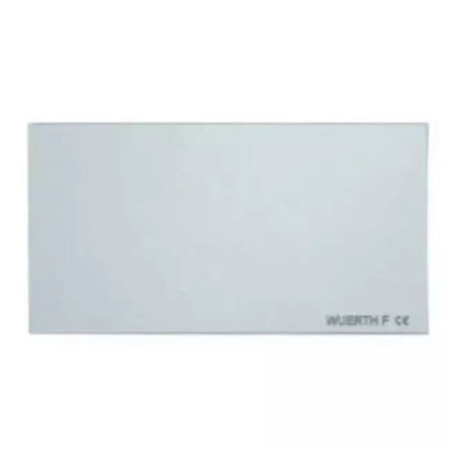 Захисне скло WURTH Veldo для маски зварювальника (0984700662)