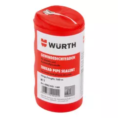 Шнур герметизації різьблення WURTH 160м (0985031160)