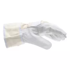 Защитные перчатки WURTH кожаные, W20 (5350000009)