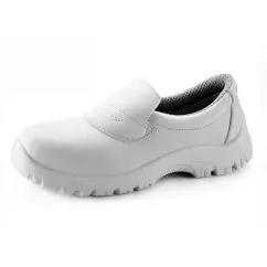 Туфли санитарные WURTH Workshop[R] S2 SRC композитный носок белый размер 38 (5358701938)