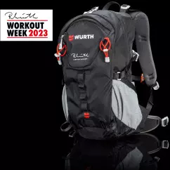 Рюкзак трекинговый WURTH WOW BLACK Limited Edition (M485230999)