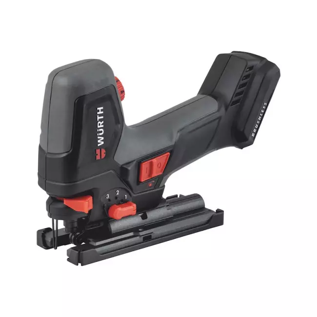 Аккумуляторная лобзиковая пила WURTH Compact APS 18 (5701413000) Аккумуляторная лобзиковая пила WURTH Compact APS 18 (5701413000)