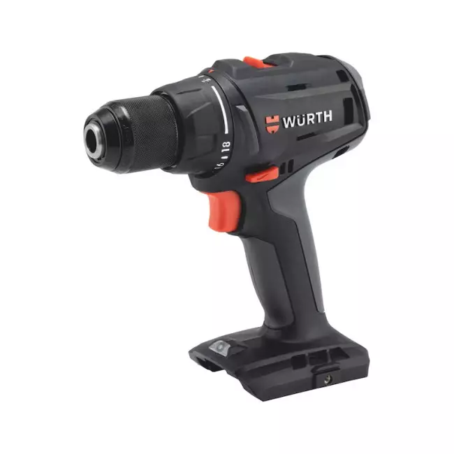 Шуруповерт WURTH ABS 18 Compact-1 (5701427000) Шуруповерт WURTH ABS 18 Compact-1 (5701427000)
