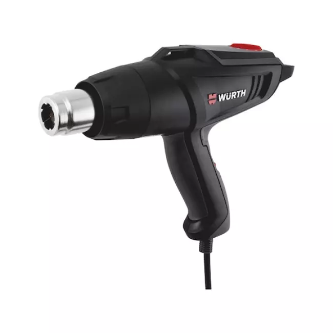 Фен электрический WURTH HLG2000-Compact (57072510) Фен электрический WURTH HLG2000-Compact (57072510)