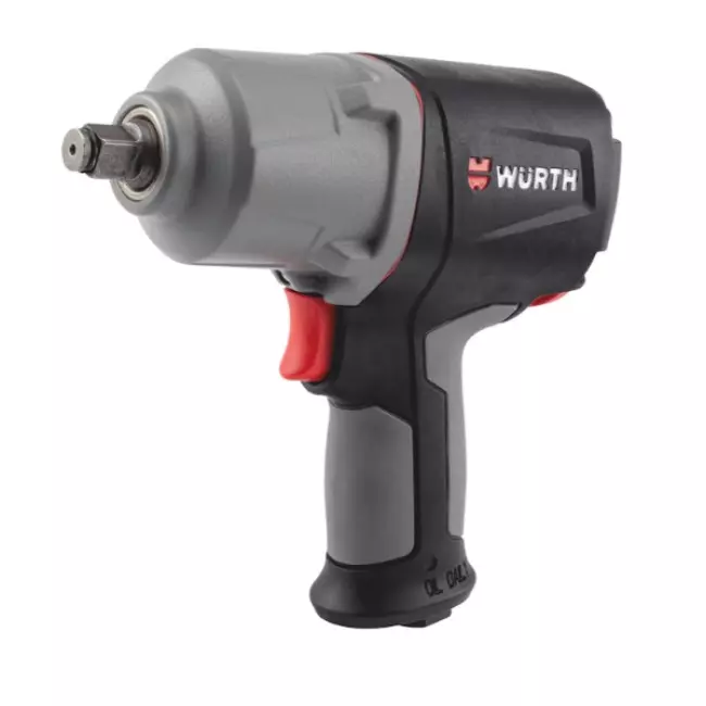 Гайковерт пневматический ударный WURTH Basic Master DSS 1/2" (57143100)
