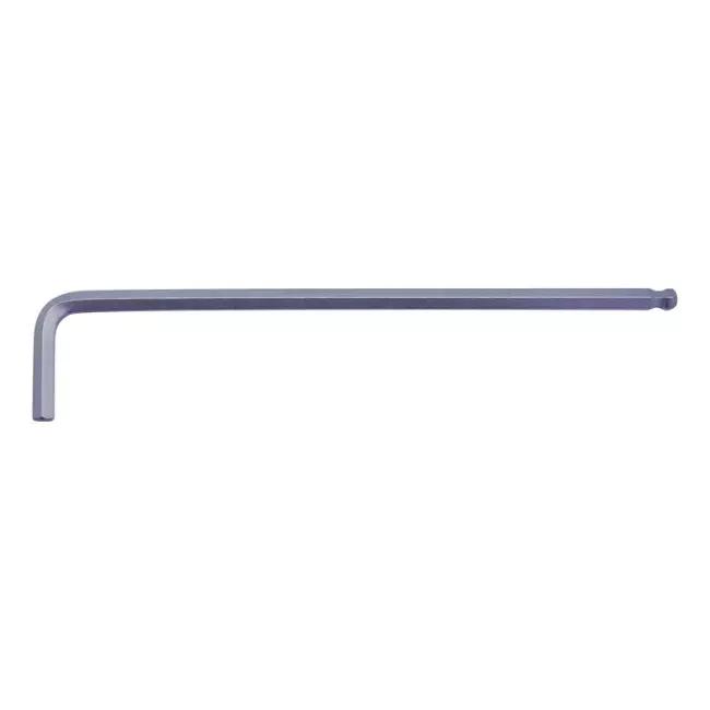 Викрутка Г-подібна шестигранник WURTH Red Stripe Torx з кулькою WS 1,5мм (575241015)