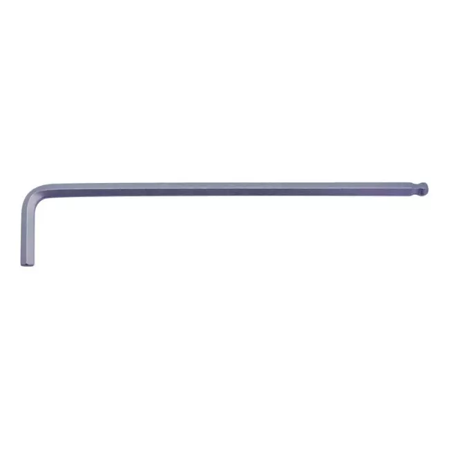 Викрутка Г-подібна шестигранник WURTH Red Stripe Torx з кулькою WS 2мм (57524102)