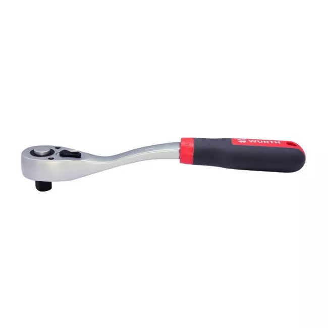 Тріскачка Wurth RED STRIPE 1/2IN L257MM (5763012901) Тріскачка Wurth RED STRIPE 1/2IN L257MM (5763012901)