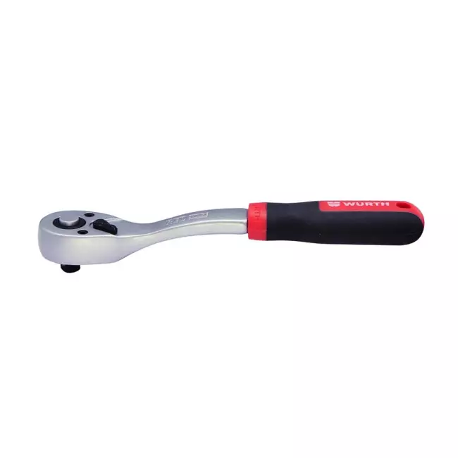 Трещотка Wurth RED STRIPE 1/4IN L153MM (5763014901)
