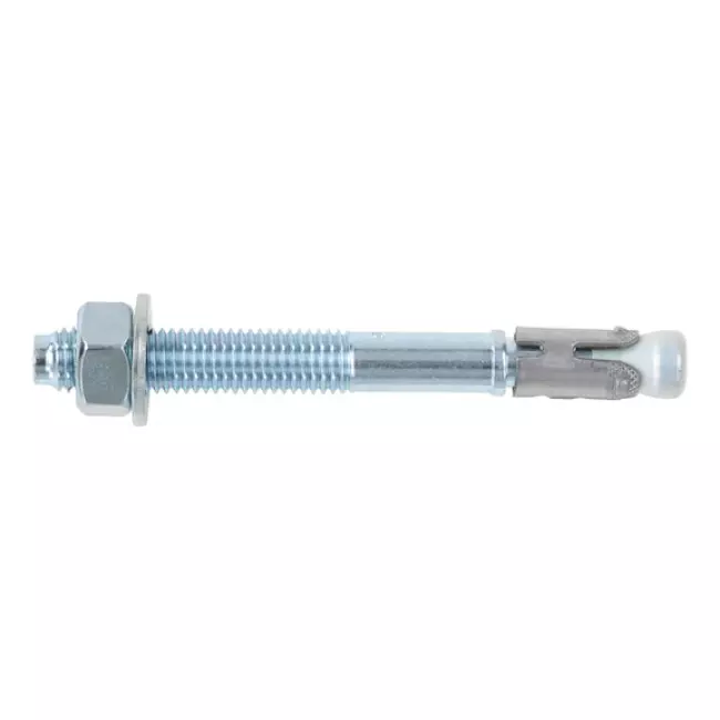 Анкер клиновый WURTH W-FAZ/S M10x70мм 10мм (5928251010) Анкер клиновый WURTH W-FAZ/S M10x70мм 10мм (5928251010)