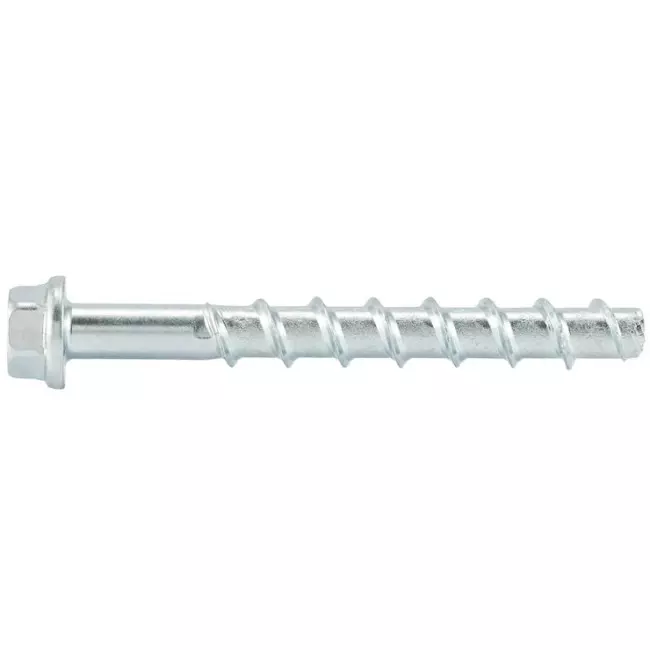 Анкер-шуруп с шестигранной головкой WURTH W-BS/S - A2K 10x140/55-85 WS15 (5929121085)