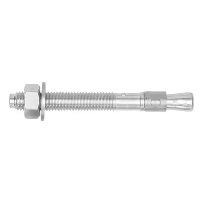 Анкер клиновый WURTH W-FA/S M16x340мм 220-238мм (5932016340) Анкер клиновый WURTH W-FA/S M16x340мм 220-238мм (5932016340)