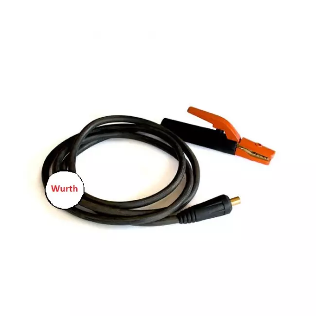 Акустическая система WURTH 3м 25мм² для аппарата EWI200/MIG180-5/MIG250/TIG200 (0708001209)