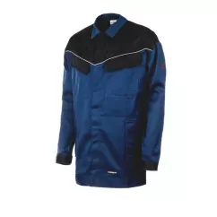 Куртка рабочая WURTH Multinorm темно-синяя, размер 3XL (M001099005)