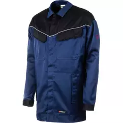 Куртка рабочая WURTH Multinorm темно-синяя, размер L (M001099002)