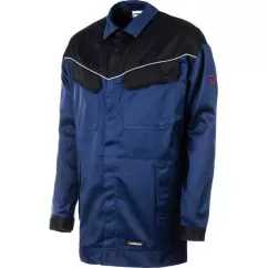 Куртка робоча WURTH Multinorm темно-синя, розмір М (M001099001)
