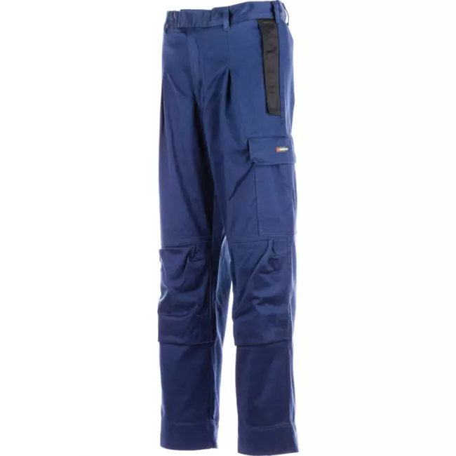 Брюки рабочие WURTH Multinorm синие, размер 48 (M003095048)