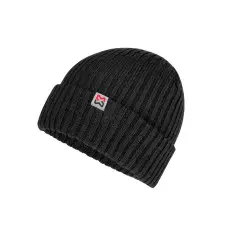 Вязаная шапка WURTH Thinsulate черная (M036010999)