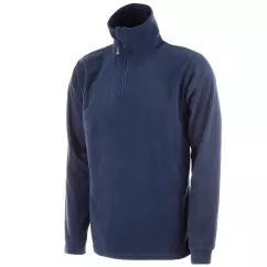 Флисовый пуловер WURTH Luca темно-синий, размер S (M356121000)