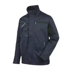Куртка рабочая WURTH Stertch X синяя, размер S (M401252000)