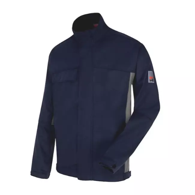 Куртка WURTH Star CP250 темно-синяя/серая, размер L (M401397002)