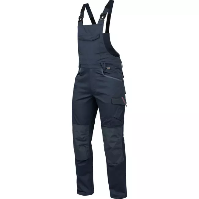 Полукомбинезон рабочий WURTH Stertch X синий, р.54 (M404187431)