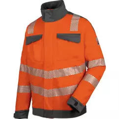 Куртка рабочая сигнальная WURTH Neon оранжевая, размер L (M409275002)