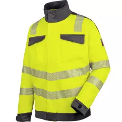 Куртка рабочая сигнальная WURTH Neon желтая, размер L (M409276002)