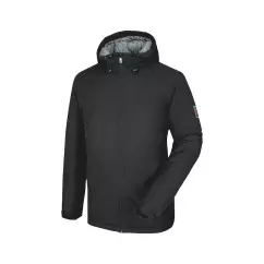 Куртка зимняя WURTH Bergen черная, размер 4ХL (M411336006)