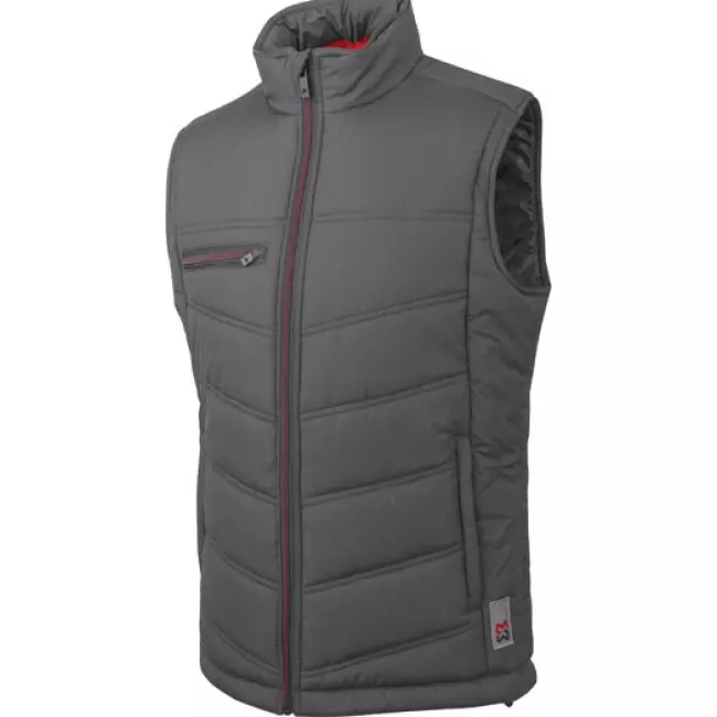 Жилет WURTH New Craft серый, размер L (M442041002)