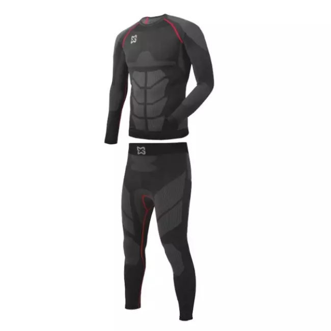 Набор термобелья WURTH Basic Carbon р.L/XL (M452047003) Набор термобелья WURTH Basic Carbon р.L/XL (M452047003)