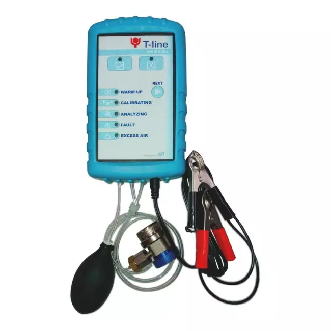 Идентификатор фреона WURTH Mini ID R-134a (W067000101)