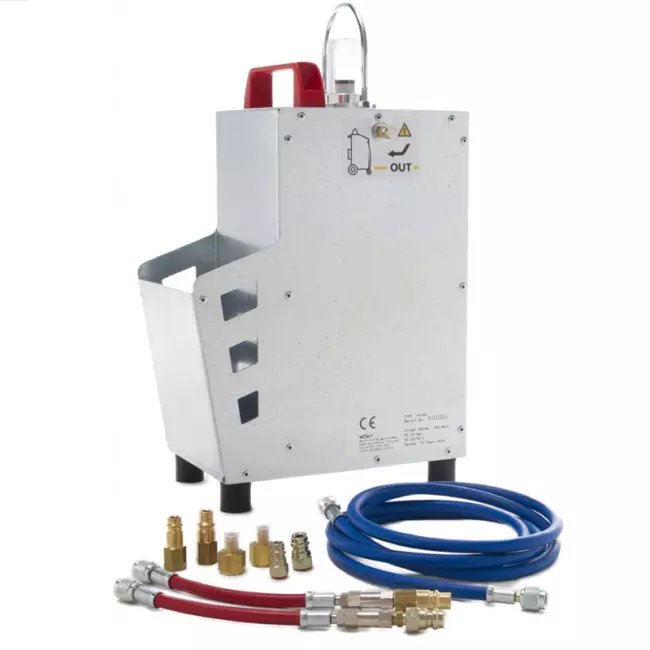 Станція для промивки системи кондиціонування WURTH FK500 (W067100010)