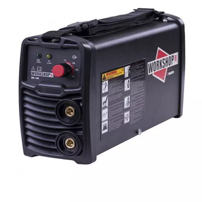 Сварочный аппарат WURTH REL 160 (WAZR1) Сварочный аппарат WURTH REL 160 (WAZR1)