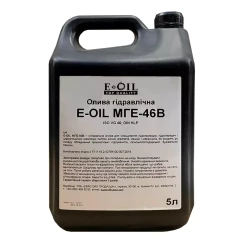 Гидравлическое масло Eurooil МГЕ-46В 5л