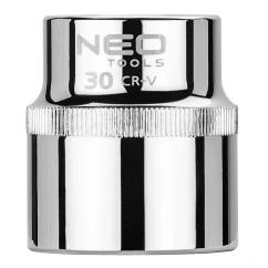 Головка сменная NEO TOOLS 6-гранная 1/2" 30 мм (08-030)