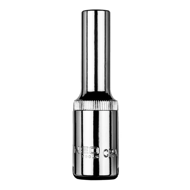 Головка сменная NEO TOOLS 6-гранная длинная 1/2" 9 мм (08-459) Головка сменная NEO TOOLS 6-гранная длинная 1/2" 9 мм (08-459)