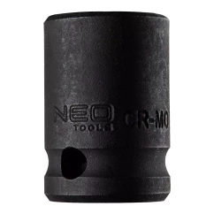 Головка ударная NEO TOOLS 1/2" 19 x 38 мм Cr-Mo (12-219)