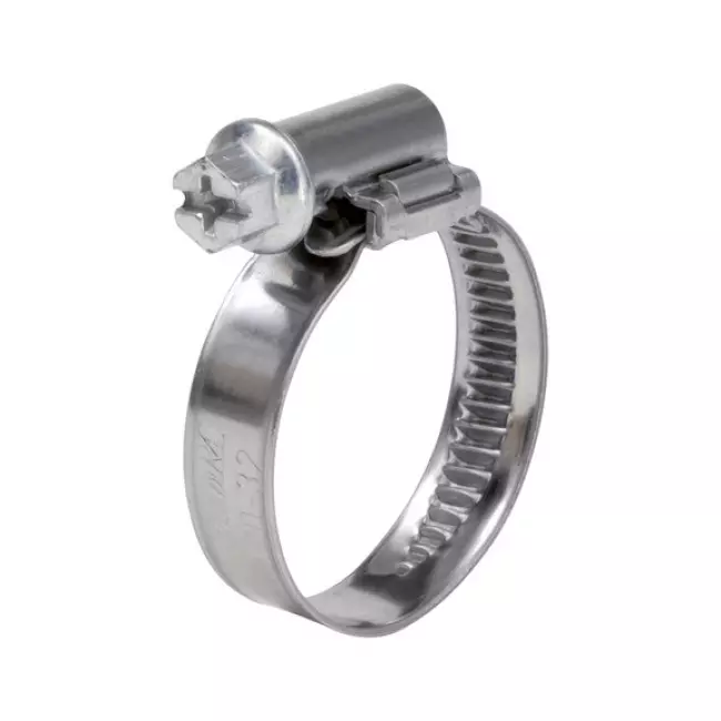 Хомут для шлангів WURTH SW7 Ø100-120 (0539110120) Хомут для шлангів WURTH SW7 Ø100-120 (0539110120)