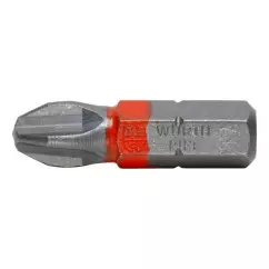 Бита WURTH PH3 1/4" 25 мм (0614176648)