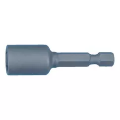 Торцевая головка для шуруповерта магнитная WURTH 1/4" 51мм SW3/8" (0614176716)