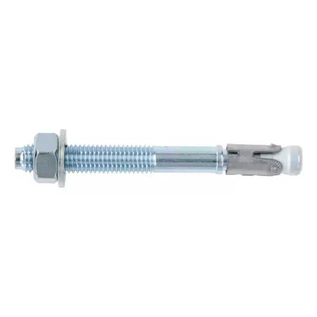 Анкер клиновый WURTH W-FAZ/S M20x195мм 60мм (5928220060) Анкер клиновый WURTH W-FAZ/S M20x195мм 60мм (5928220060)