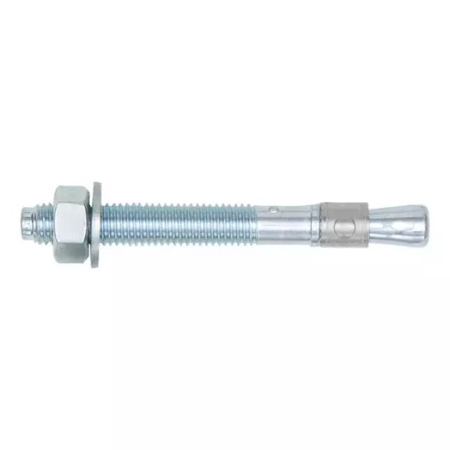 Анкер клиновый WURTH W-FA/S M20x205мм 60-82мм (5932020205) Анкер клиновый WURTH W-FA/S M20x205мм 60-82мм (5932020205)