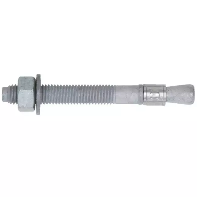 Анкер клиновый WURTH W-FA/F (HDG) M8x80/15-24 (5932908080)