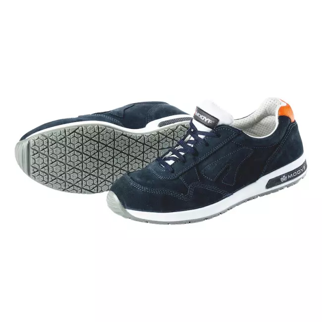 Кроссовки защитные WURTH Jogger S1, синие, размер 40 (M015038040) Кроссовки защитные WURTH Jogger S1, синие, размер 40 (M015038040)