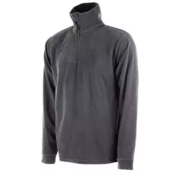 Флисовый пуловер WURTH Luca Wurth серый, размер M (M356120001)