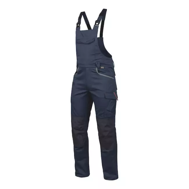Полукомбинезон рабочий WURTH Stertch X синий, р.56 (M404187433)